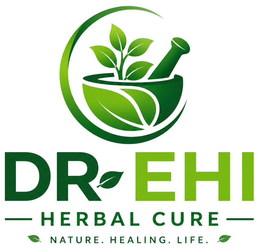 Dr Ehi Herbal Cure Logo